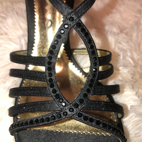 Nina bridal shoes - Picture 3 of 4